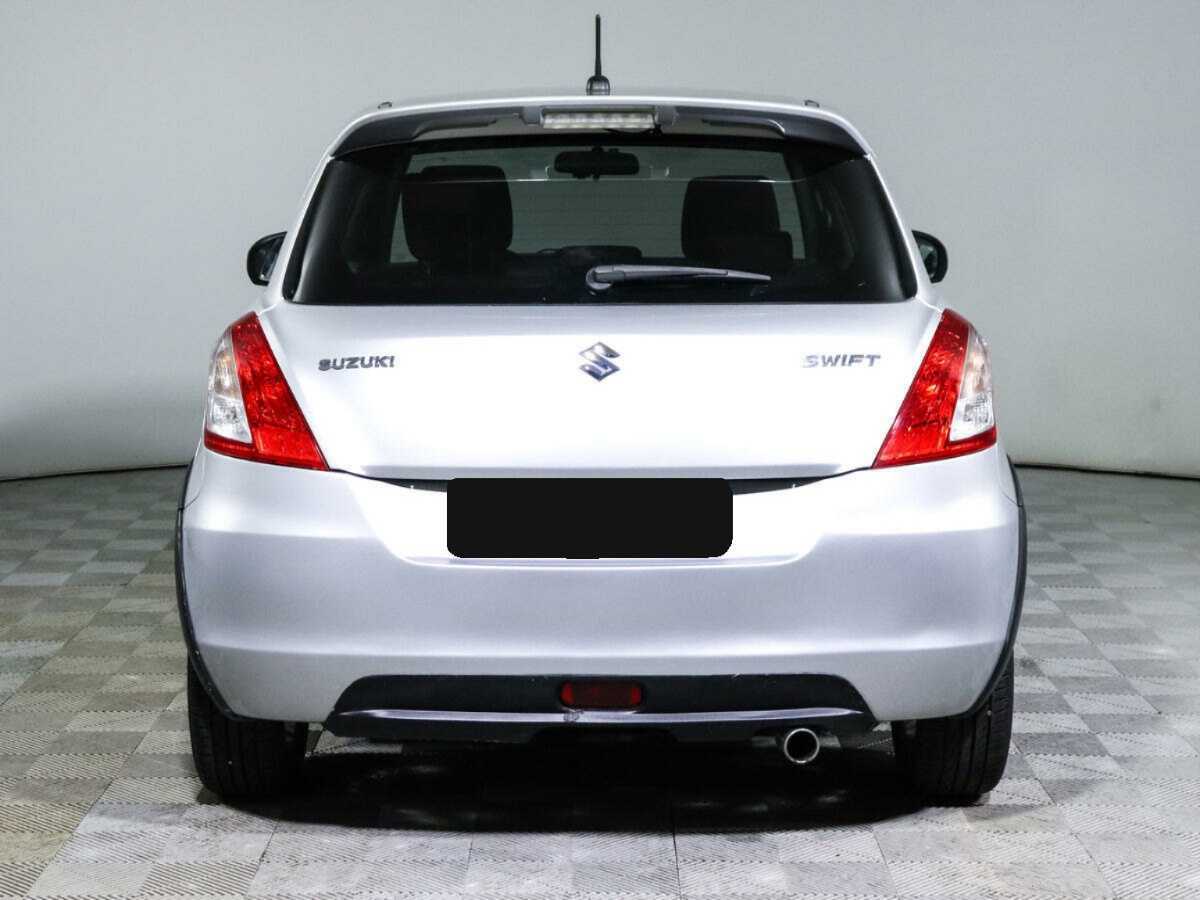Suzuki Swift, 2011 Фото №5