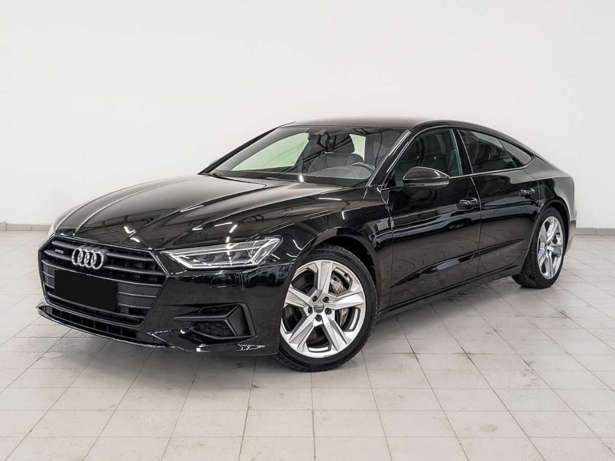 Audi A7 55 TFSI, 2019 Фото №1