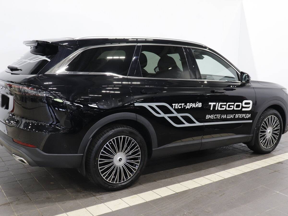 Chery Tiggo 9, 2024 Фото №6