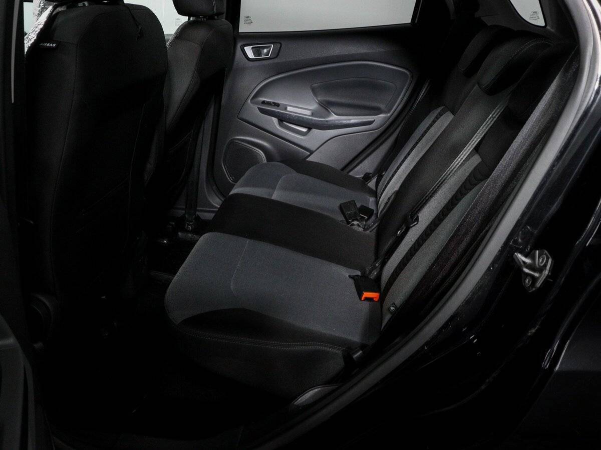 Ford EcoSport, 2015 Фото №8