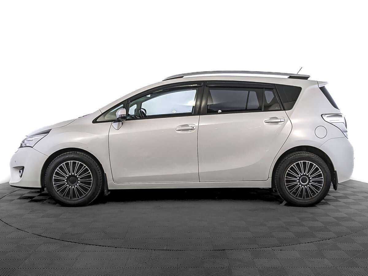 Toyota Verso, 2013 Фото №8
