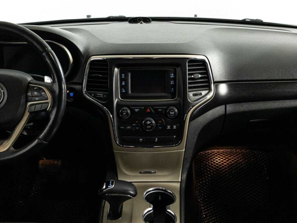 Jeep Grand Cherokee, 2013 Фото №14