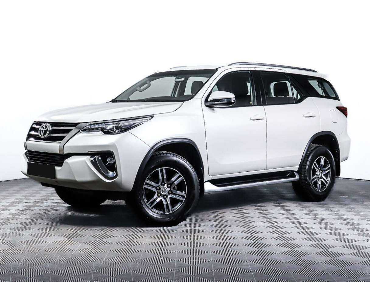 Toyota Fortuner, 2019 Фото №1