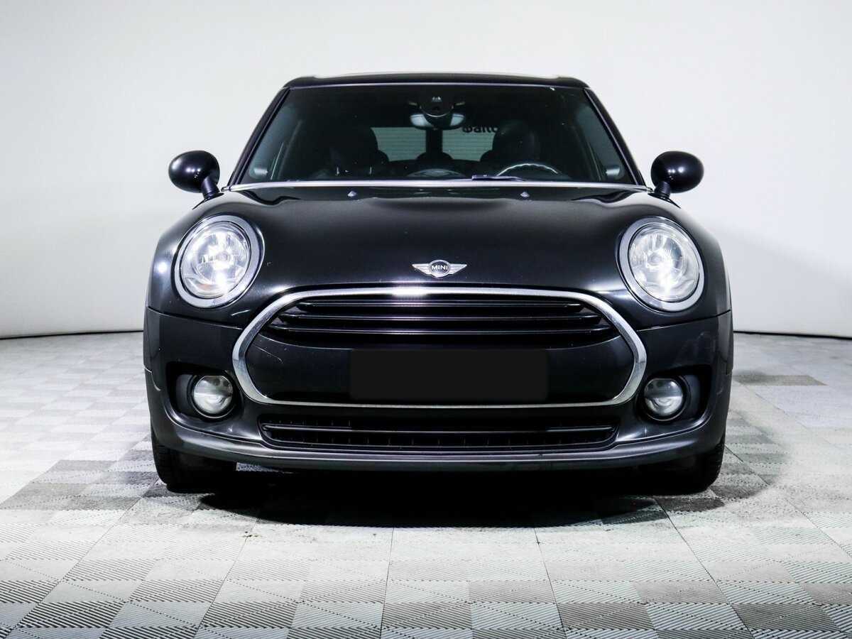 Mini Clubman Cooper D, 2017 Фото №2