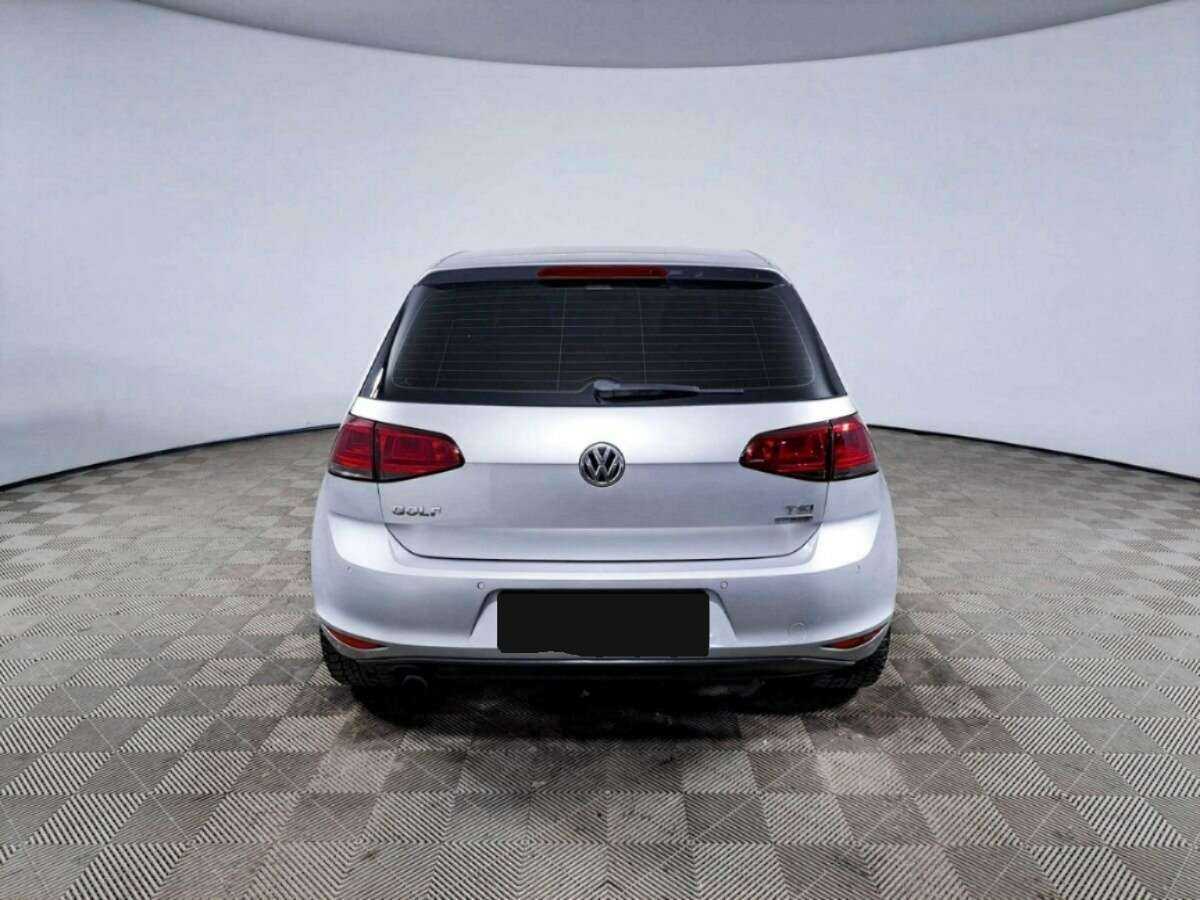 Volkswagen Golf, 2013 Фото №6