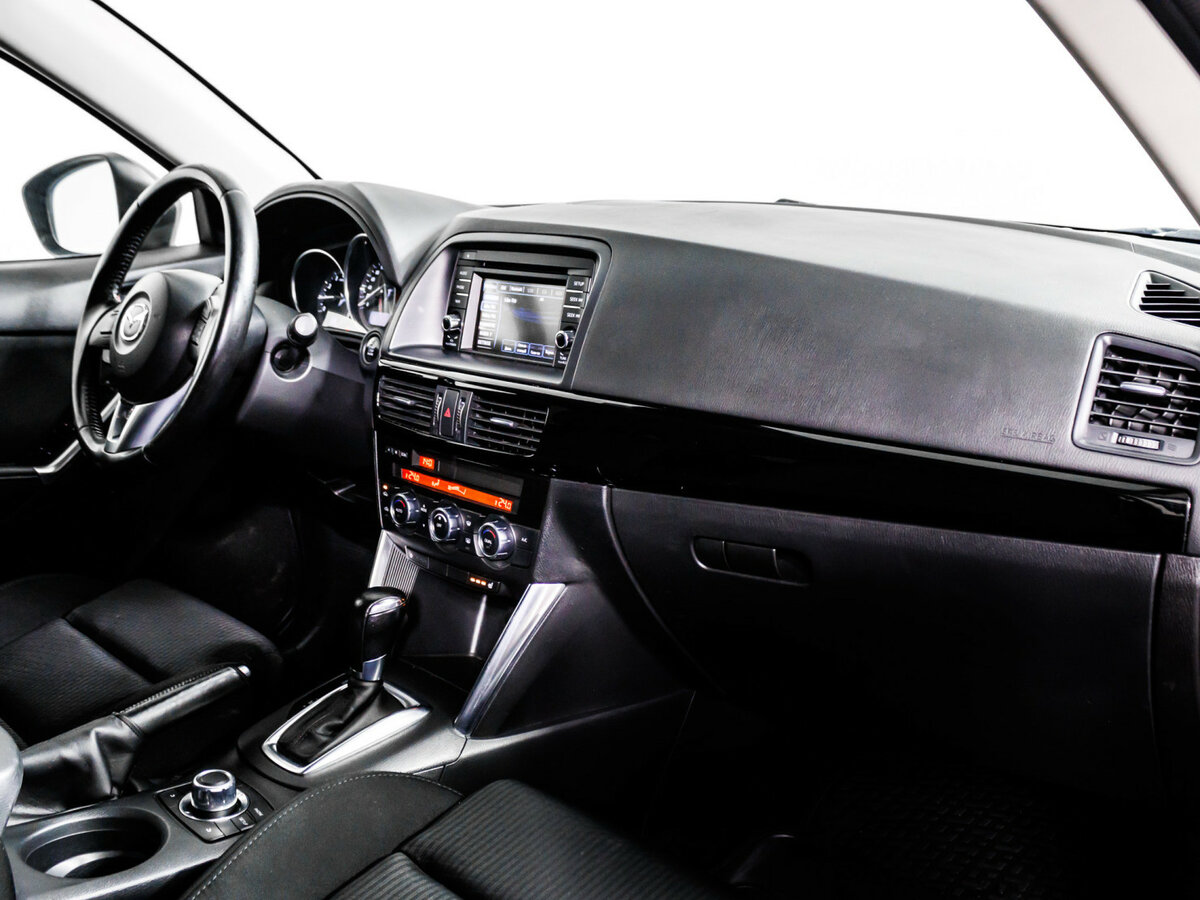 Mazda CX-5 I, 2014 Фото №7