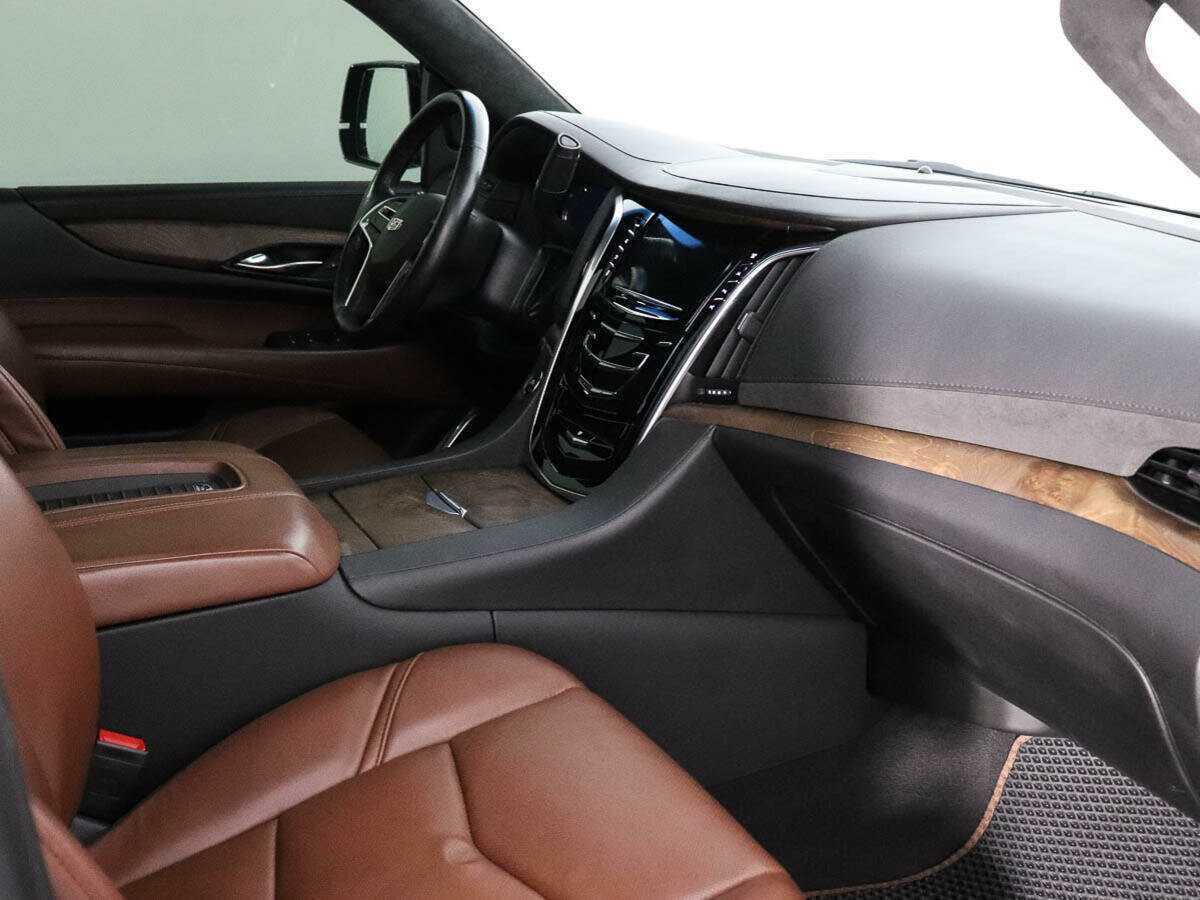 Cadillac Escalade, 2019 Фото №9