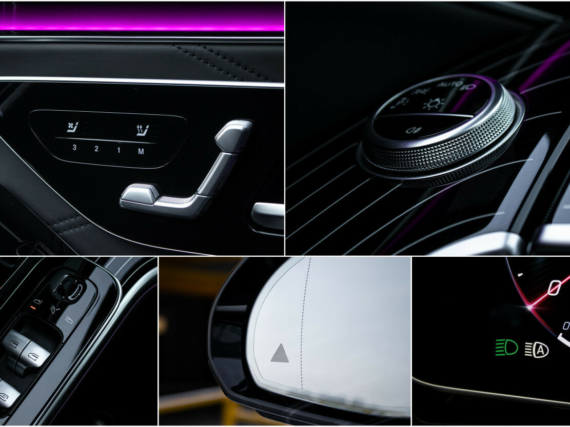 Mercedes-Benz Maybach S-Класс 580 II (Z223), 2023 Фото №23