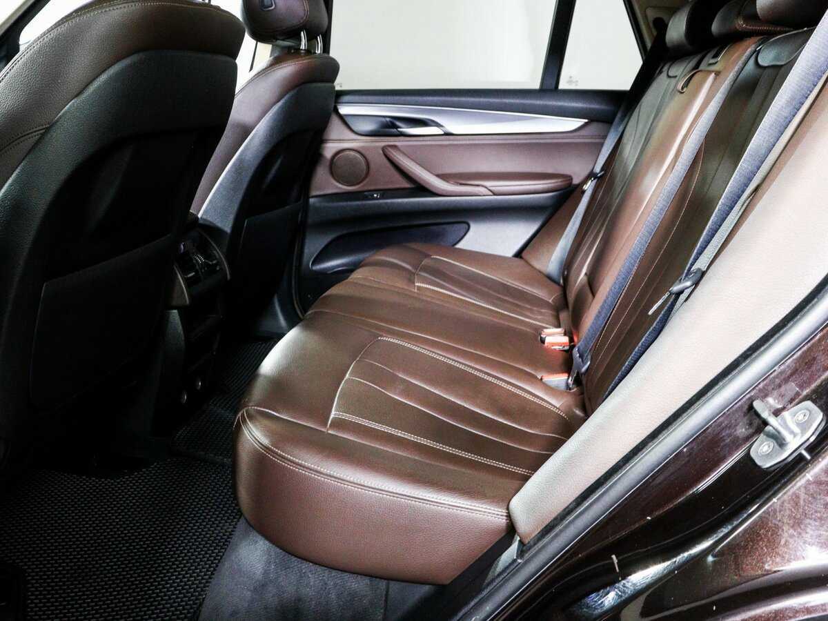 BMW X5 25d, 2017 Фото №10