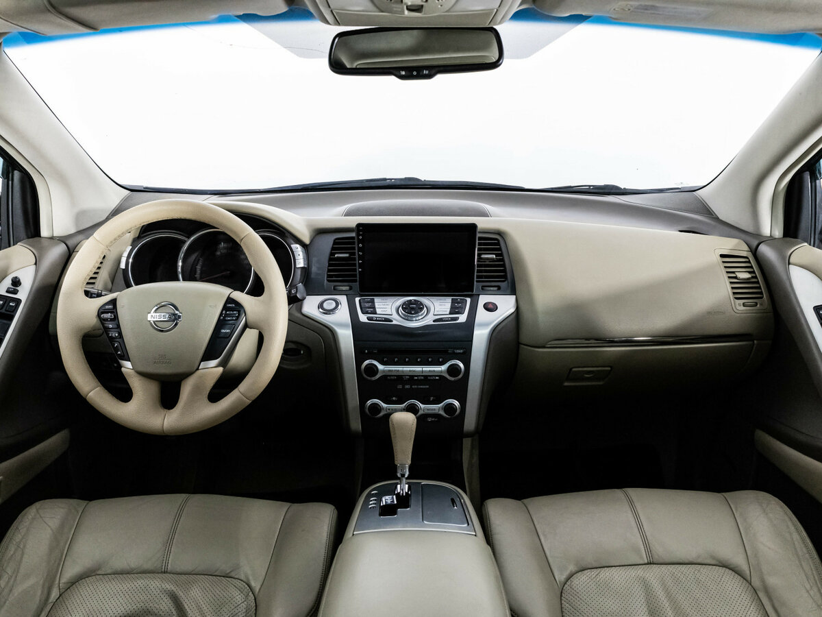 Nissan Murano II (Z51), 2010 Фото №8