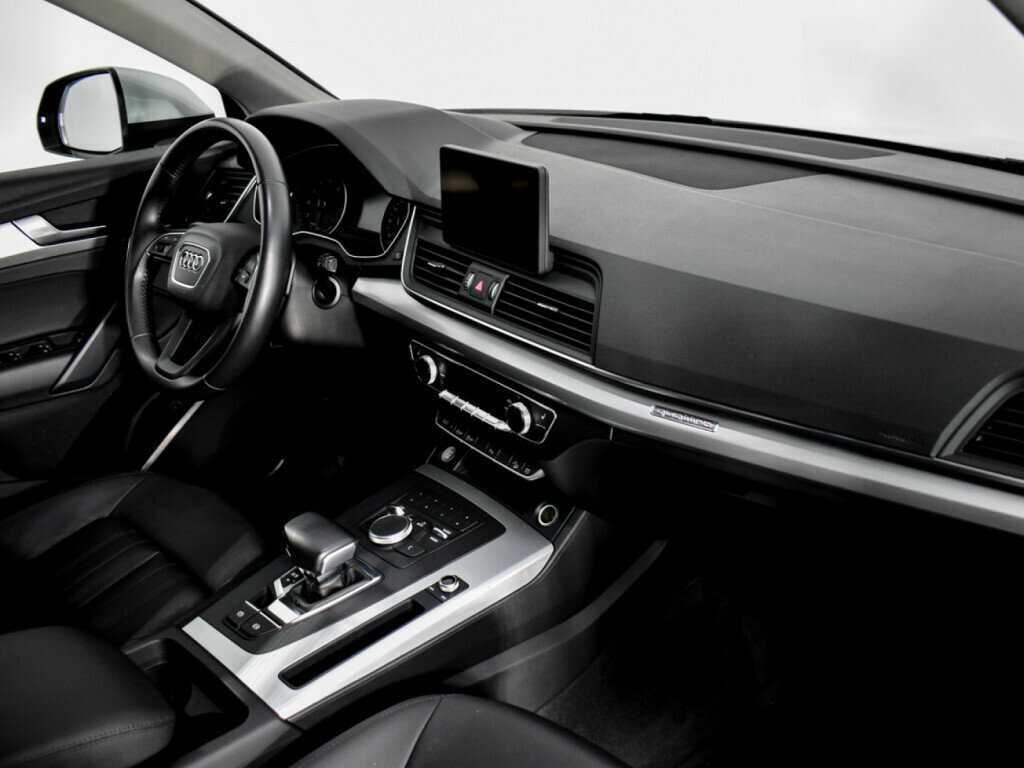 Audi Q5, 2020 Фото №13