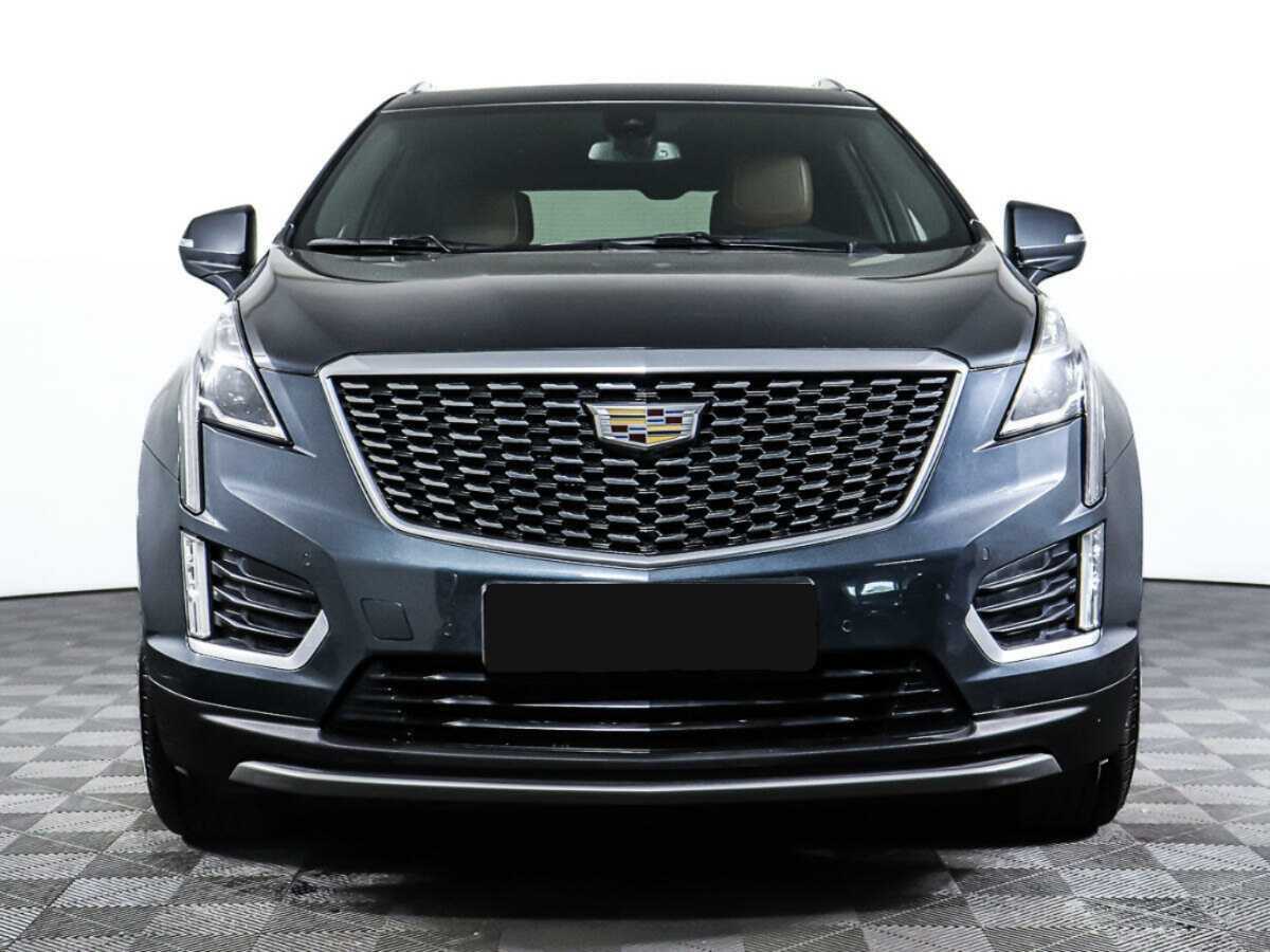 Cadillac XT5, 2020 Фото №2