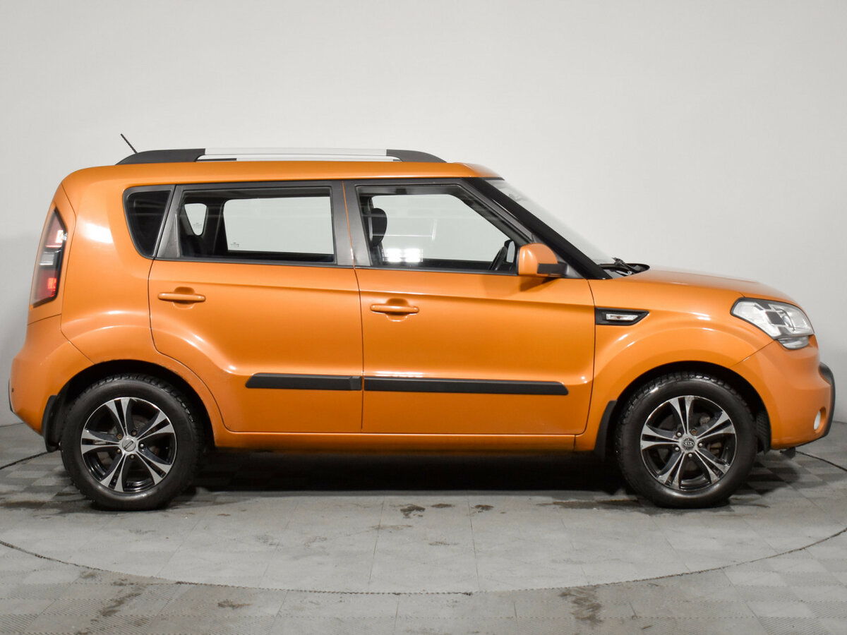 Kia Soul I, 2011 Фото №4