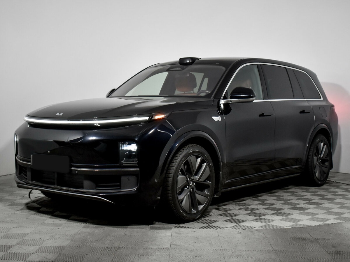 Li Auto (Lixiang) L9 44.5 kWh I, 2023 Фото №1