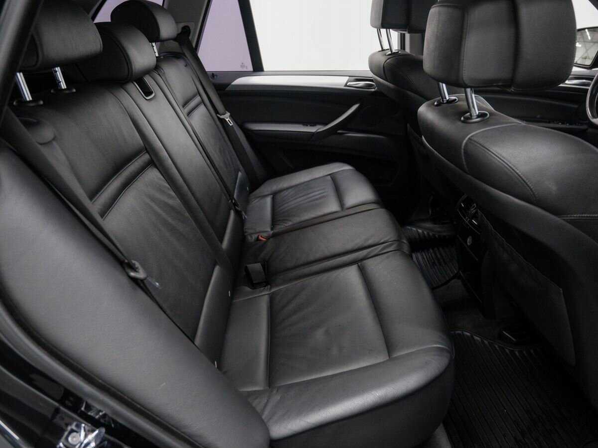 BMW X5 3.0d, 2008 Фото №9