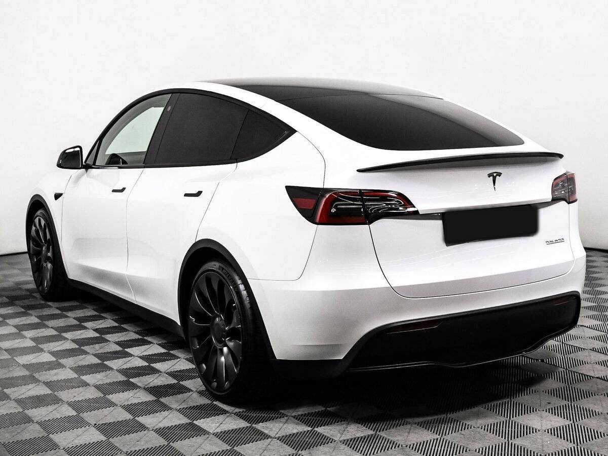 Tesla Model Y Performance, 2023 Фото №7
