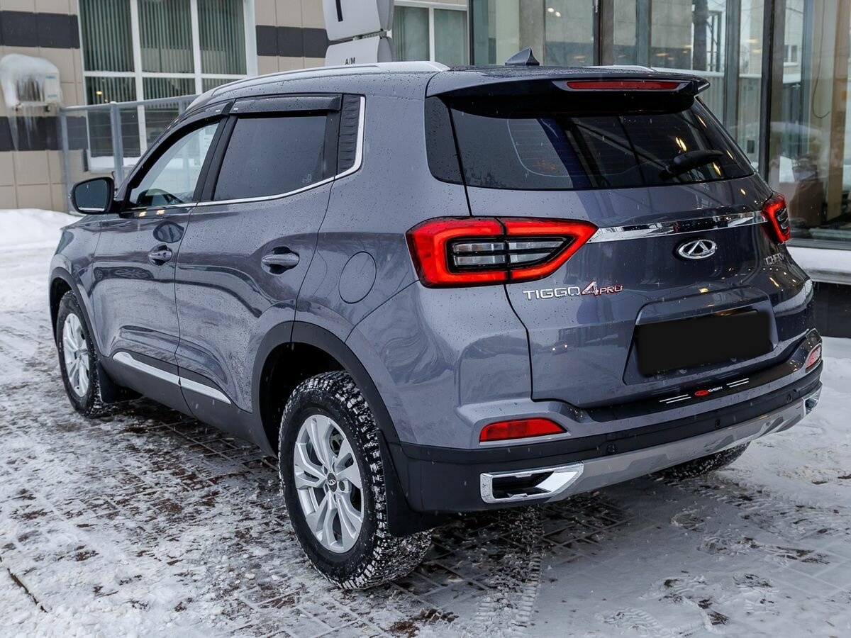Chery Tiggo 4 Pro I, 2024 Фото №3