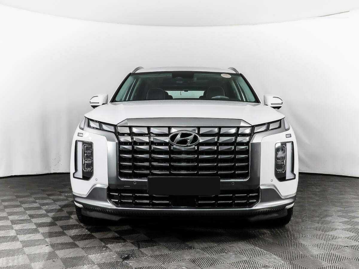 Hyundai Palisade, 2022 Фото №2