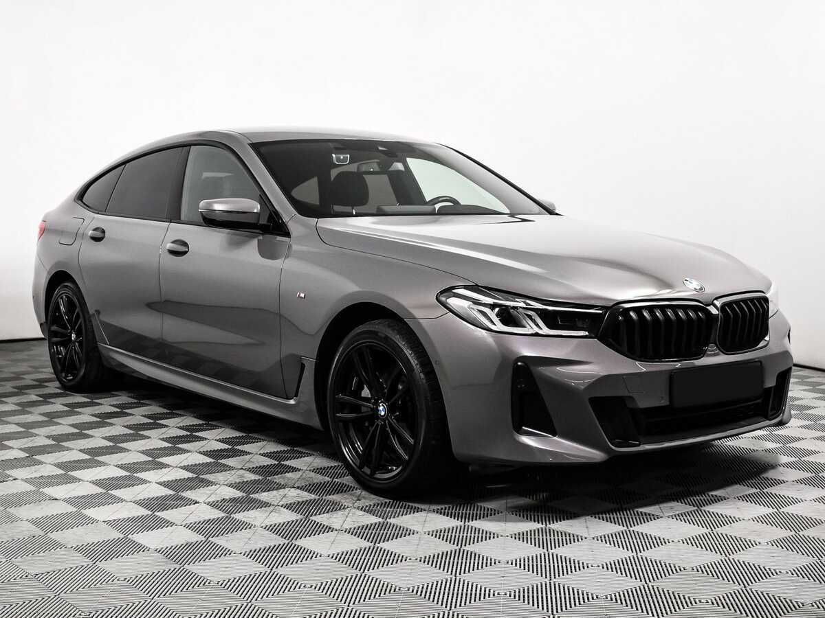 BMW 6 серии Gran Turismo 620d xDrive, 2020 Фото №3