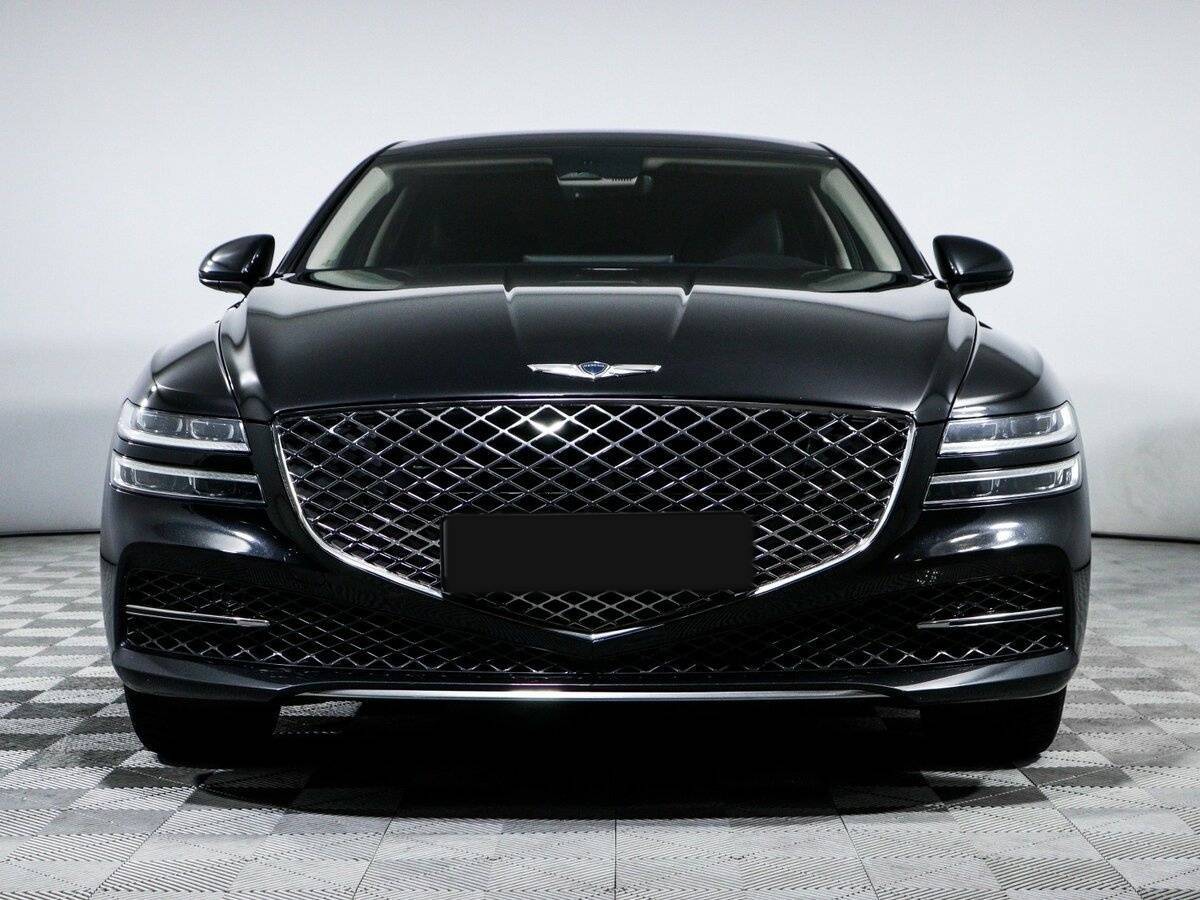 Genesis G80, 2021 Фото №2