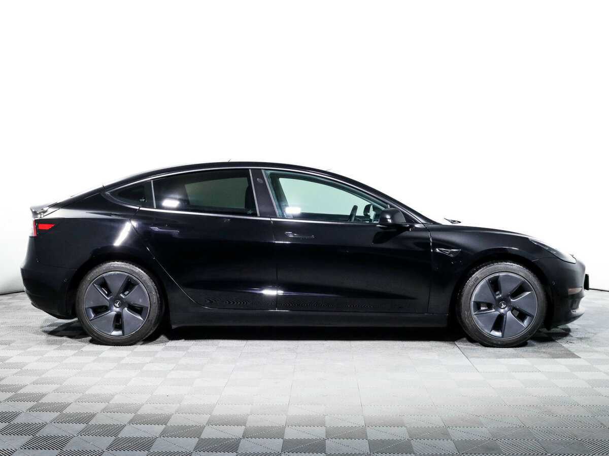 Tesla Model 3 Performance, 2022 Фото №4