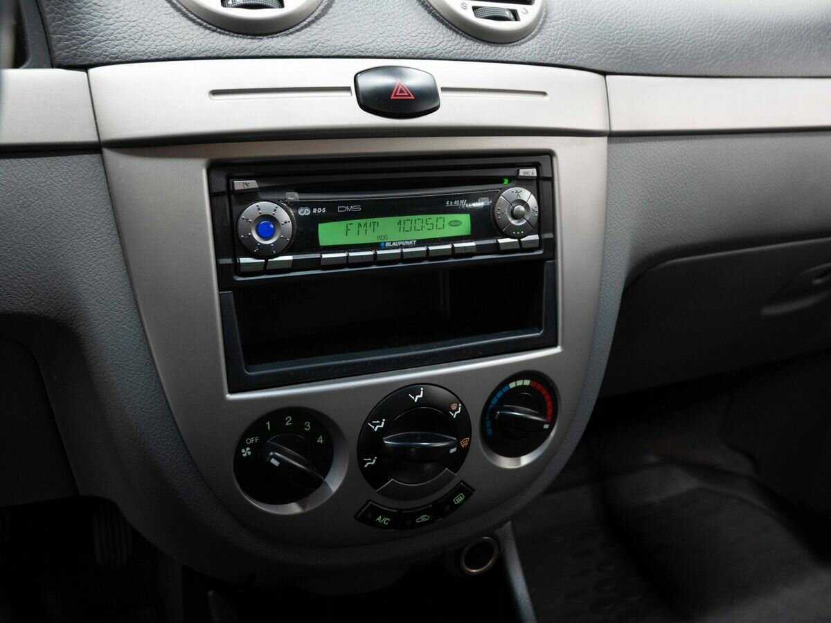 Chevrolet Lacetti, 2010 Фото №18
