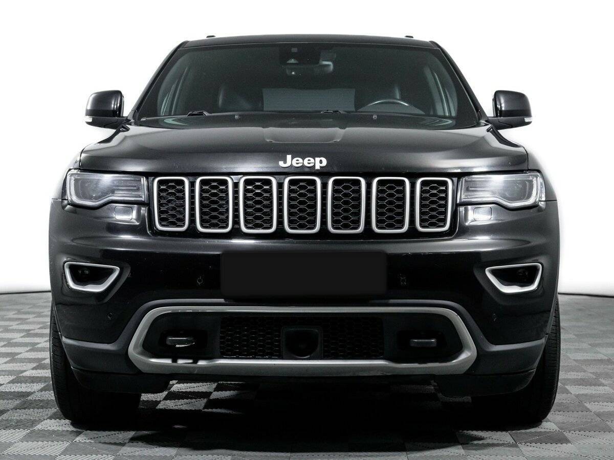 Jeep Grand Cherokee, 2020 Фото №2
