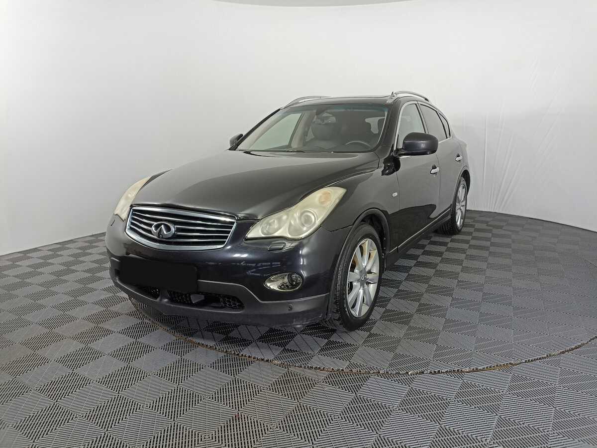 Infiniti EX35, 2009 Фото №1