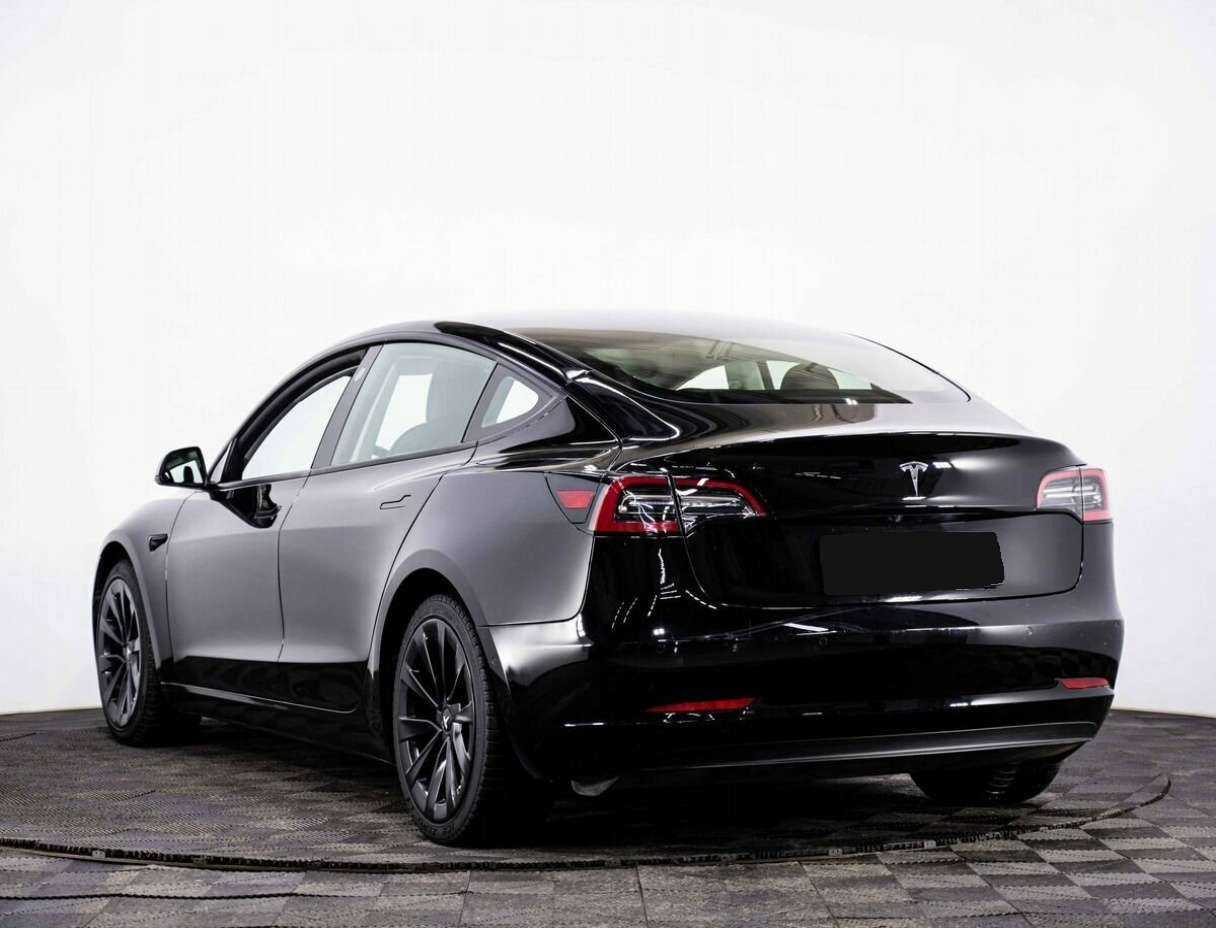 Tesla Model 3 Standart Plus, 2020 Фото №4