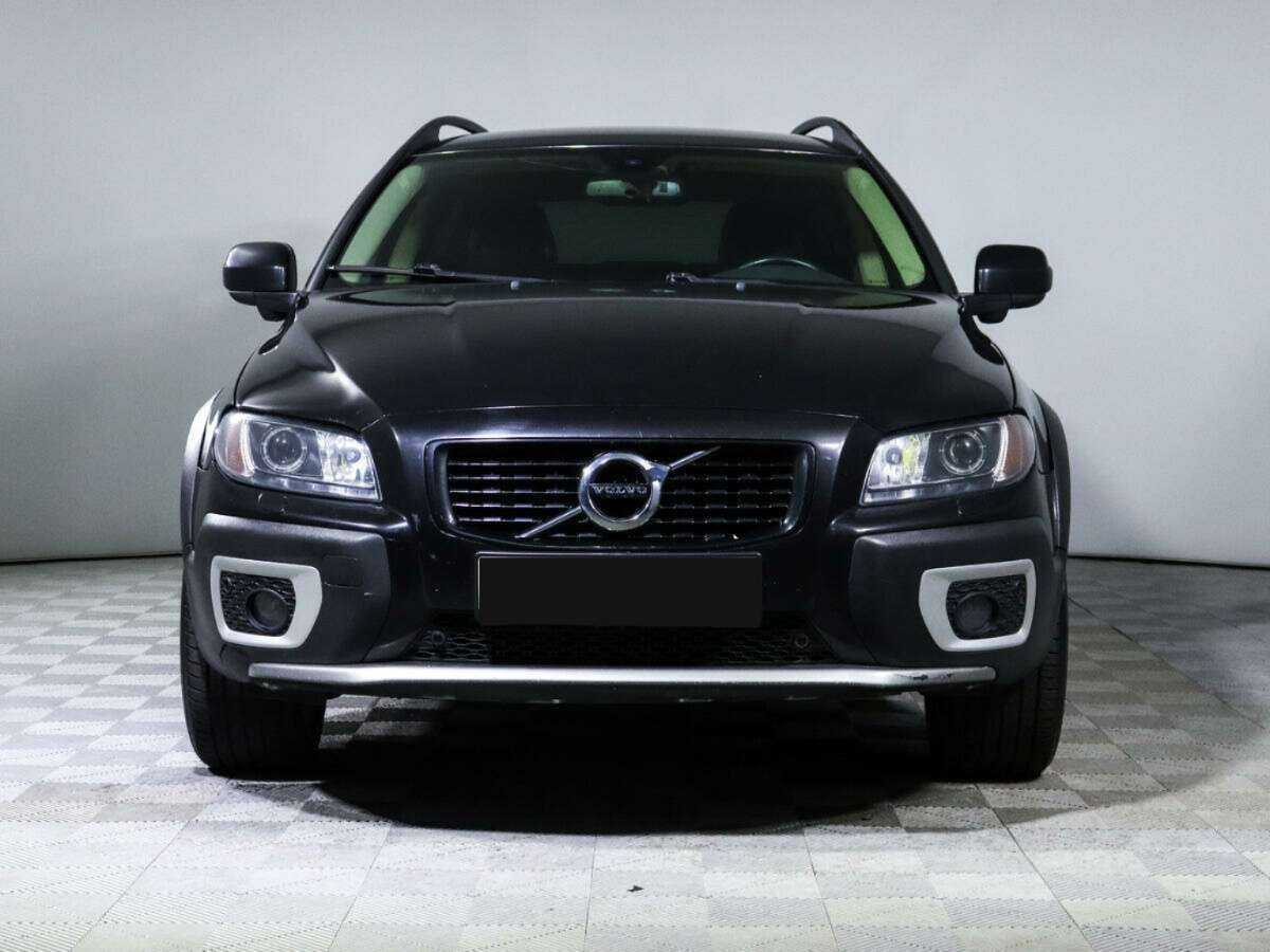 Volvo XC70, 2008 Фото №2