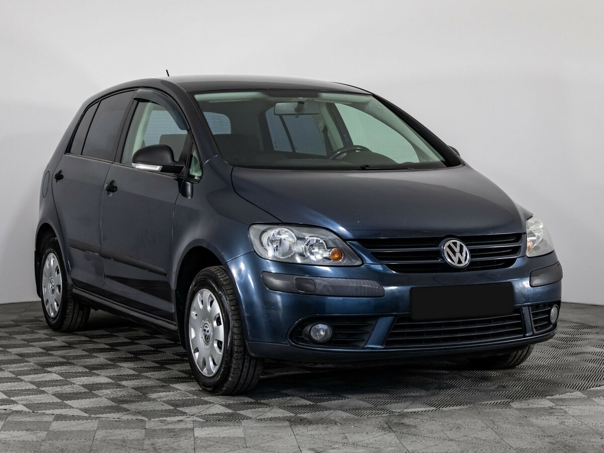 Volkswagen Golf Plus I, 2008 Фото №3
