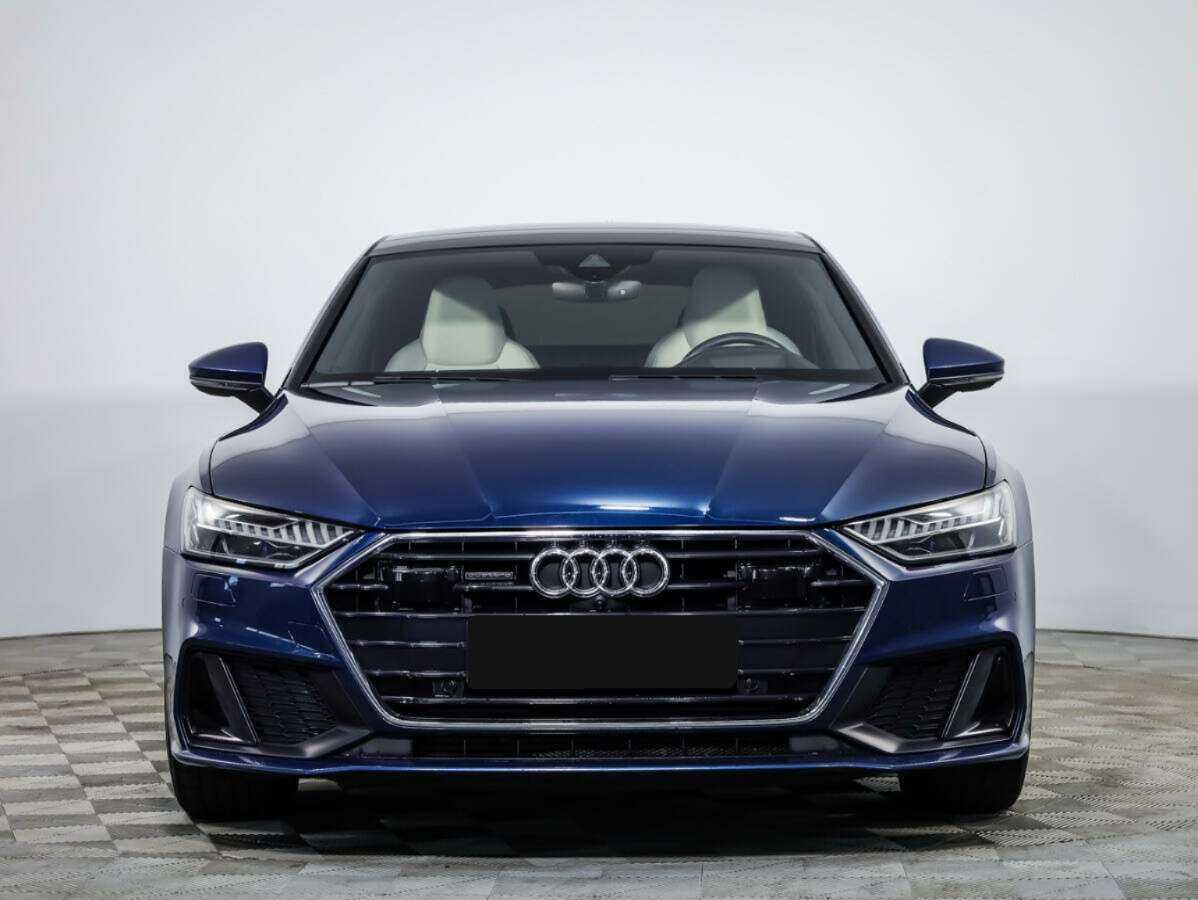 Audi A7 55 TFSI, 2019 Фото №1