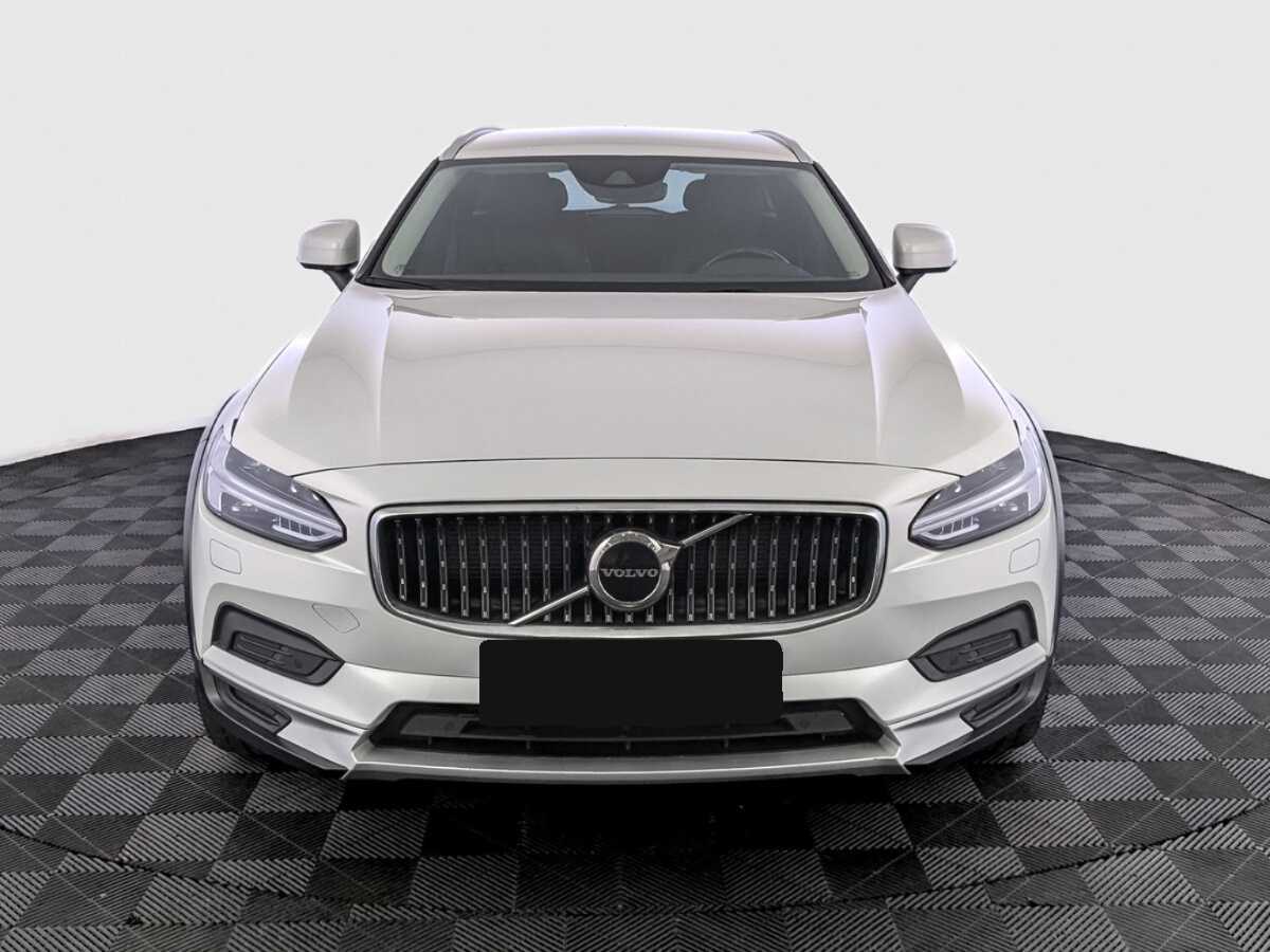 Volvo V90 Cross Country, 2021 Фото №2