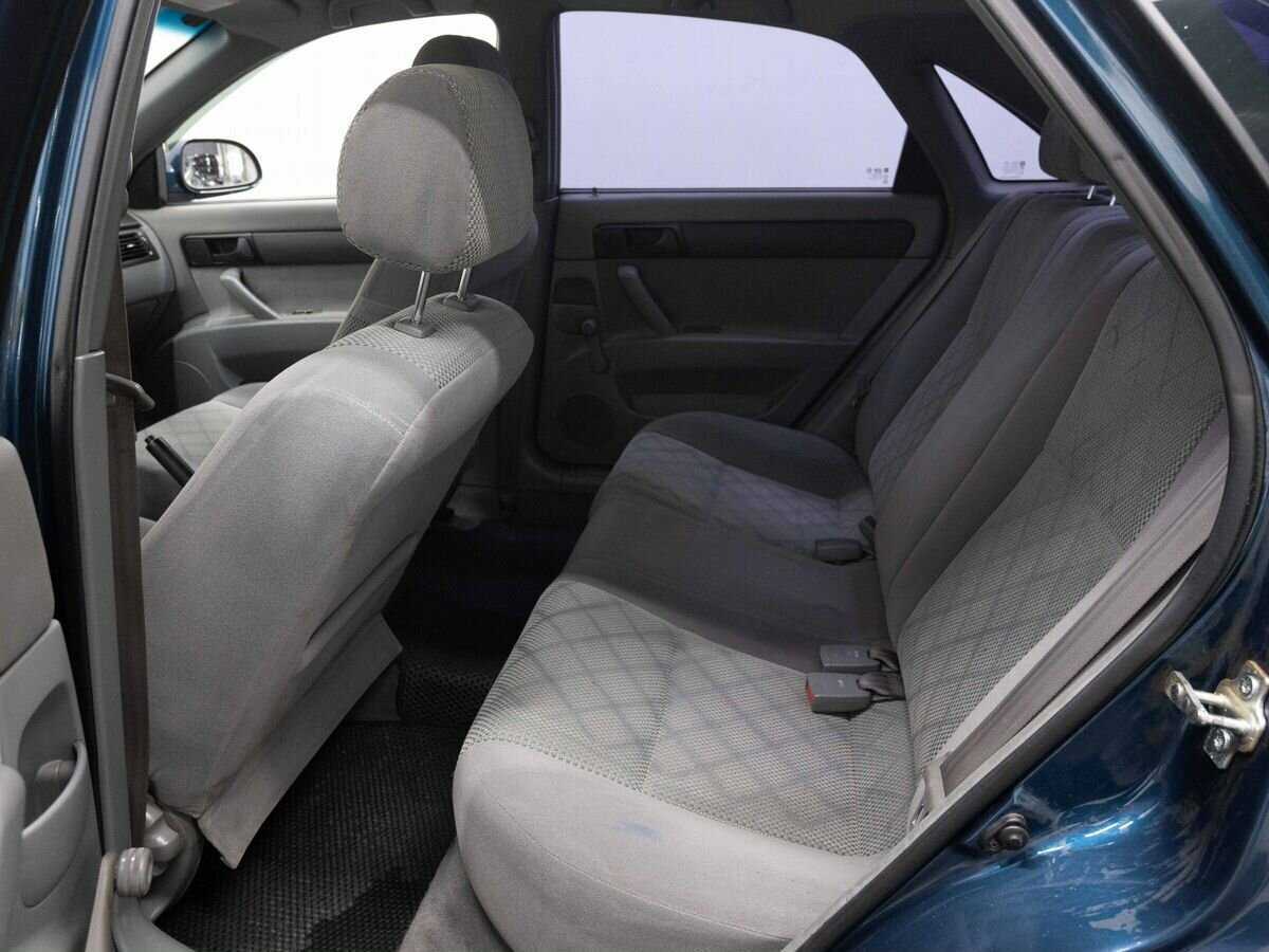 Chevrolet Lacetti, 2008 Фото №9