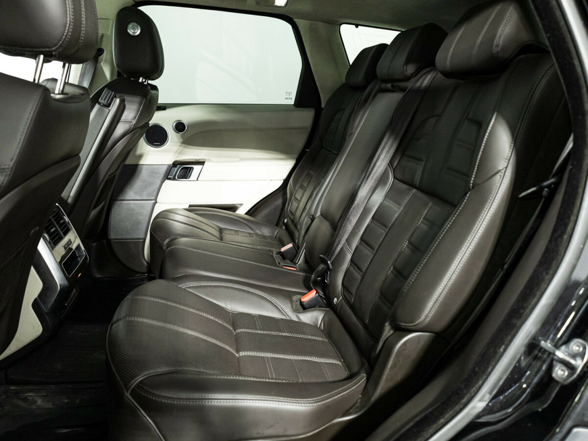 Land Rover Range Rover Sport II, 2014 Фото №8