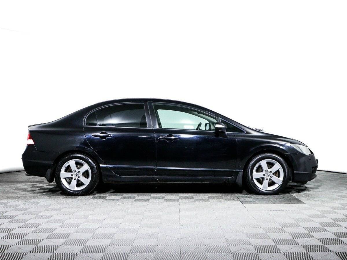 Honda Civic, 2011 Фото №4