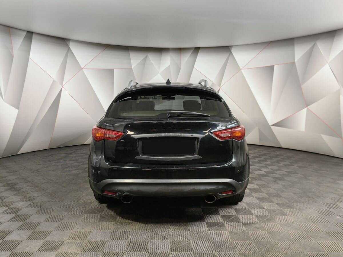Infiniti FX37, 2010 Фото №8