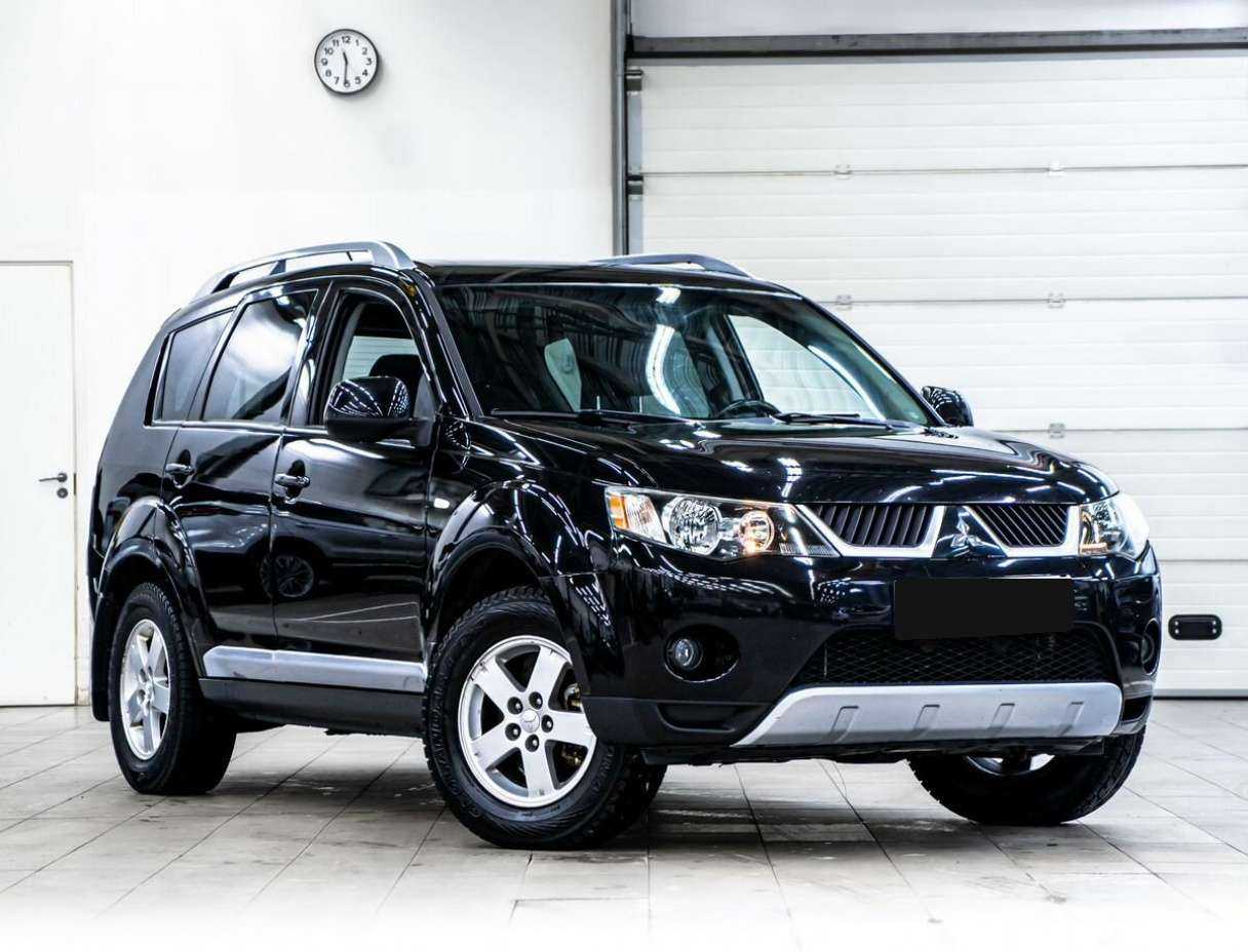 Mitsubishi Outlander, 2007 Фото №2