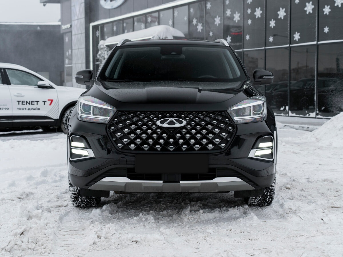 Chery Tiggo 4 Pro I Рестайлинг, 2024 Фото №3
