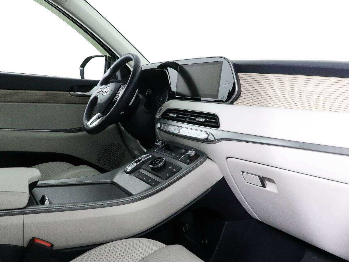 Hyundai Palisade, 2022 Фото №7