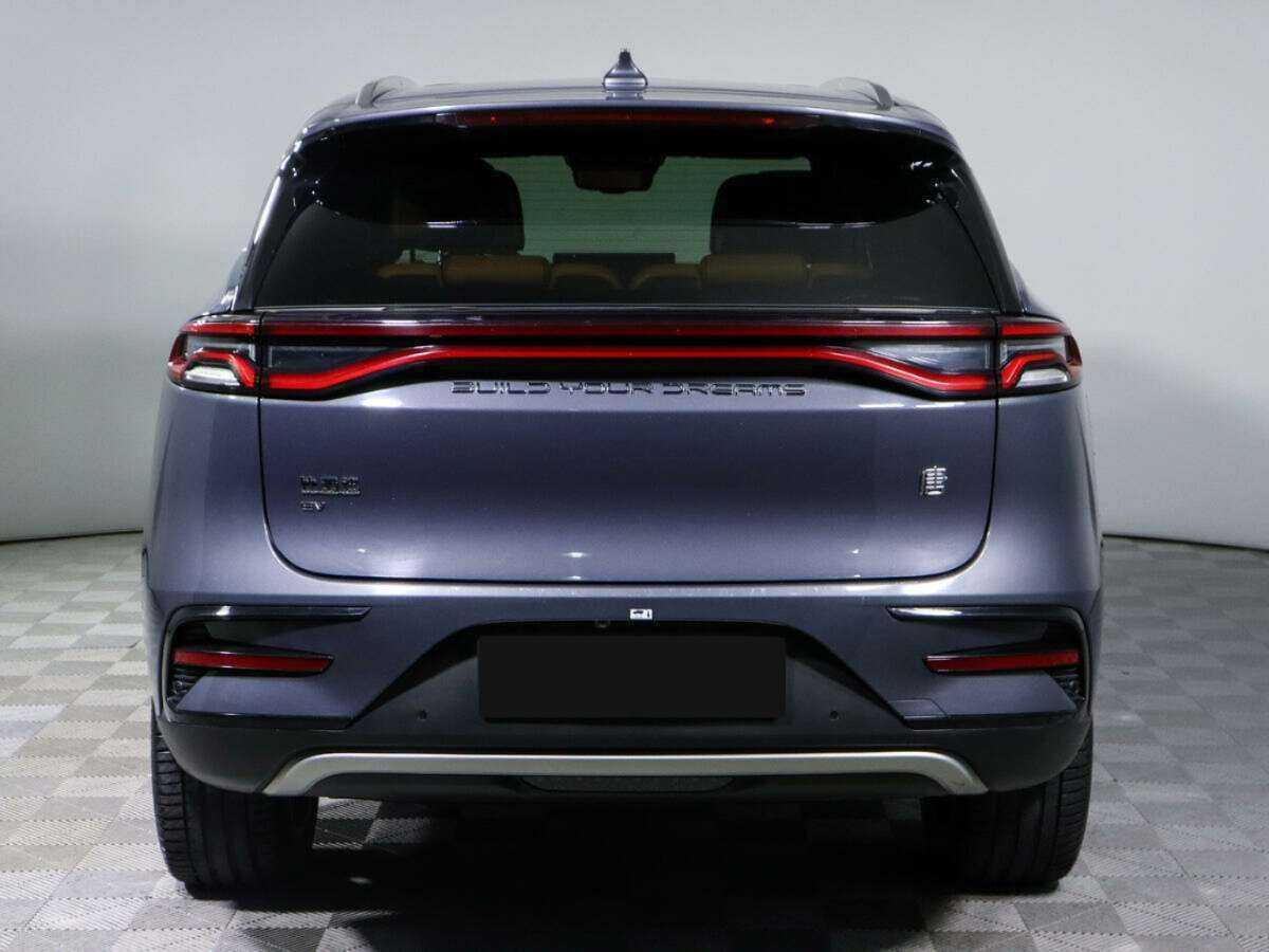 BYD Tang, 2022 Фото №5