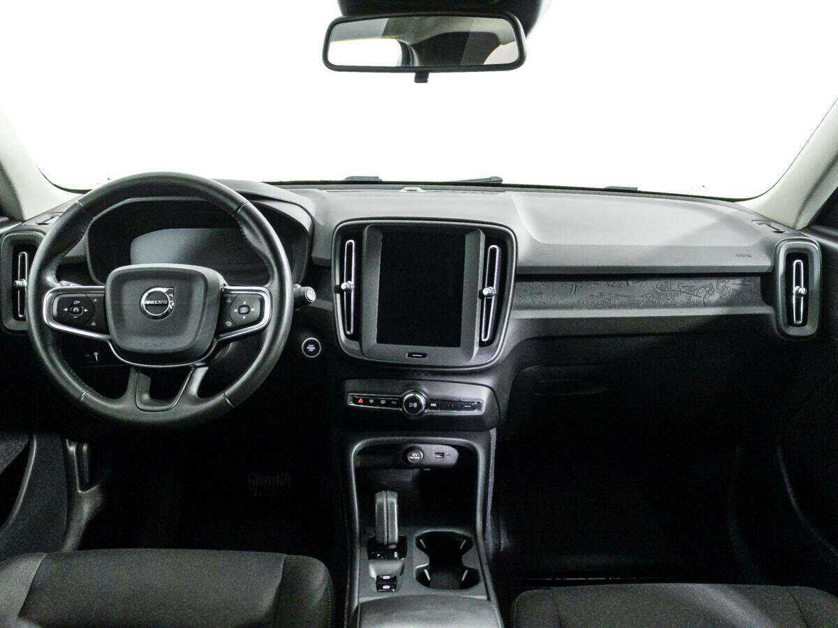 Volvo XC40, 2019 Фото №13