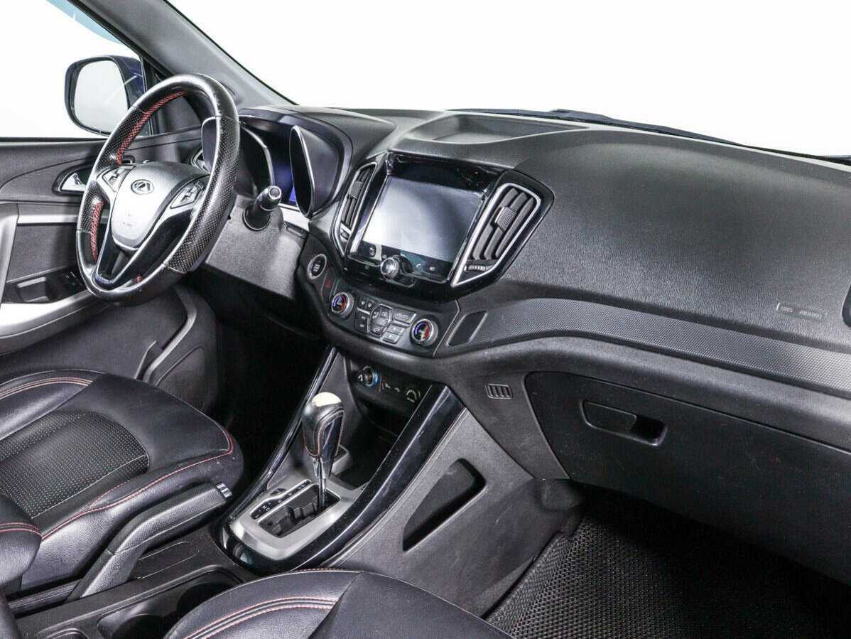 CHERY Tiggo 5, 2018 Фото №7