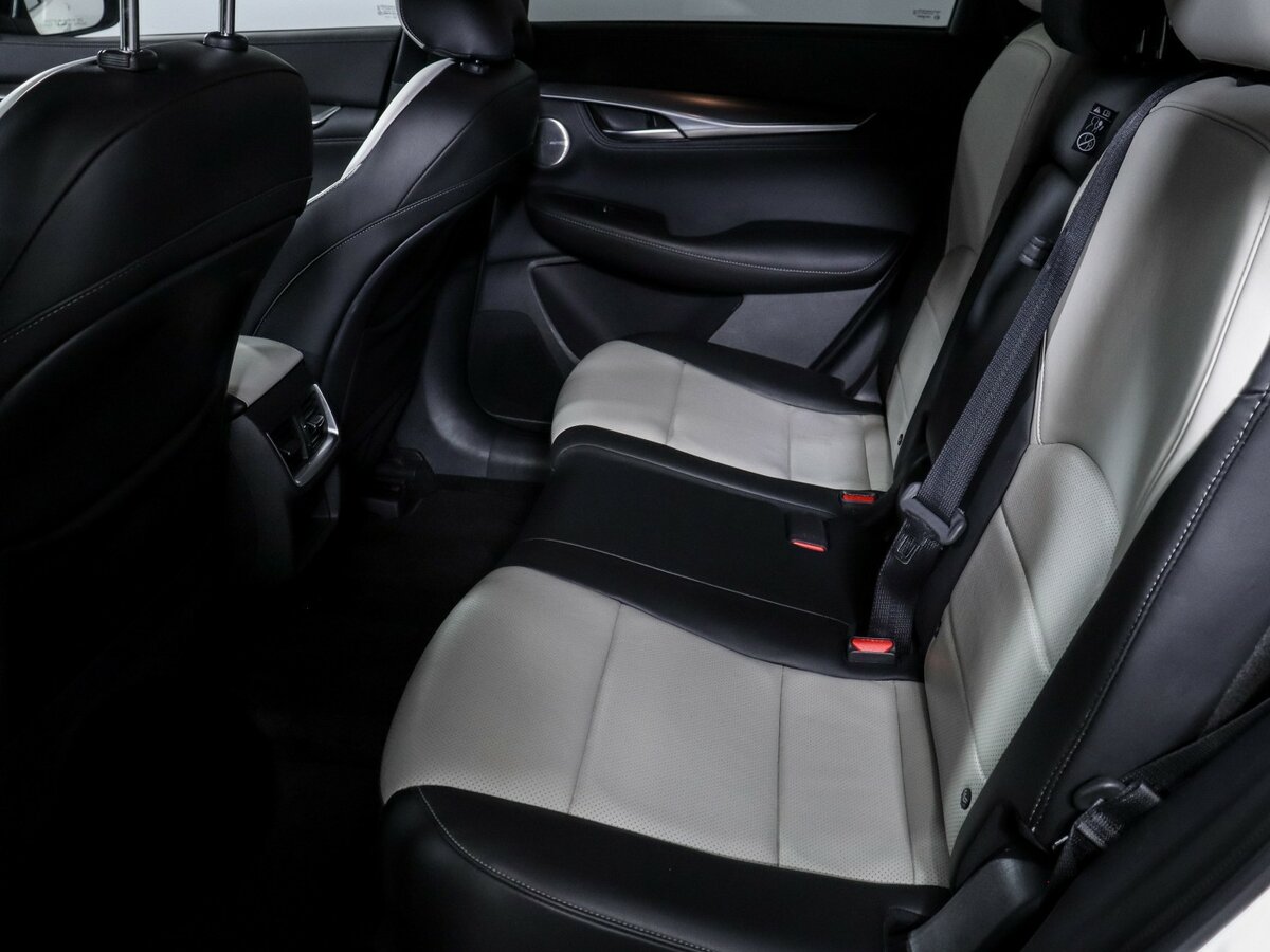 Infiniti QX55, 2022 Фото №8