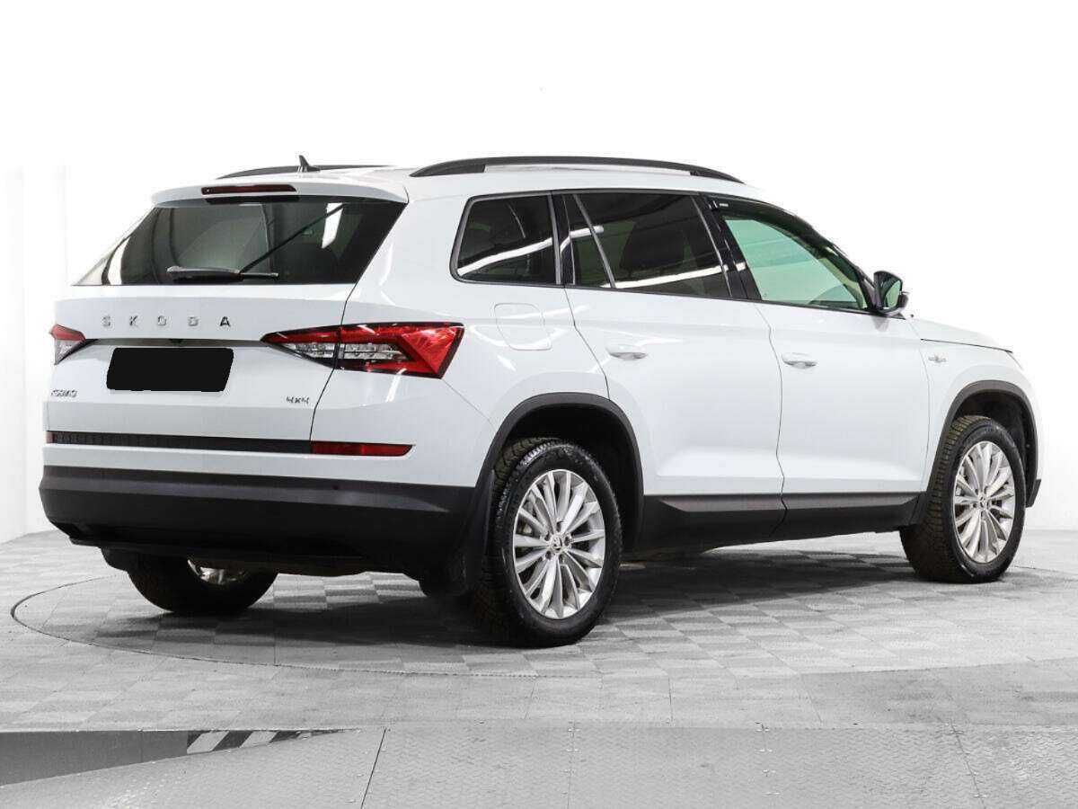 Skoda Kodiaq, 2019 Фото №5