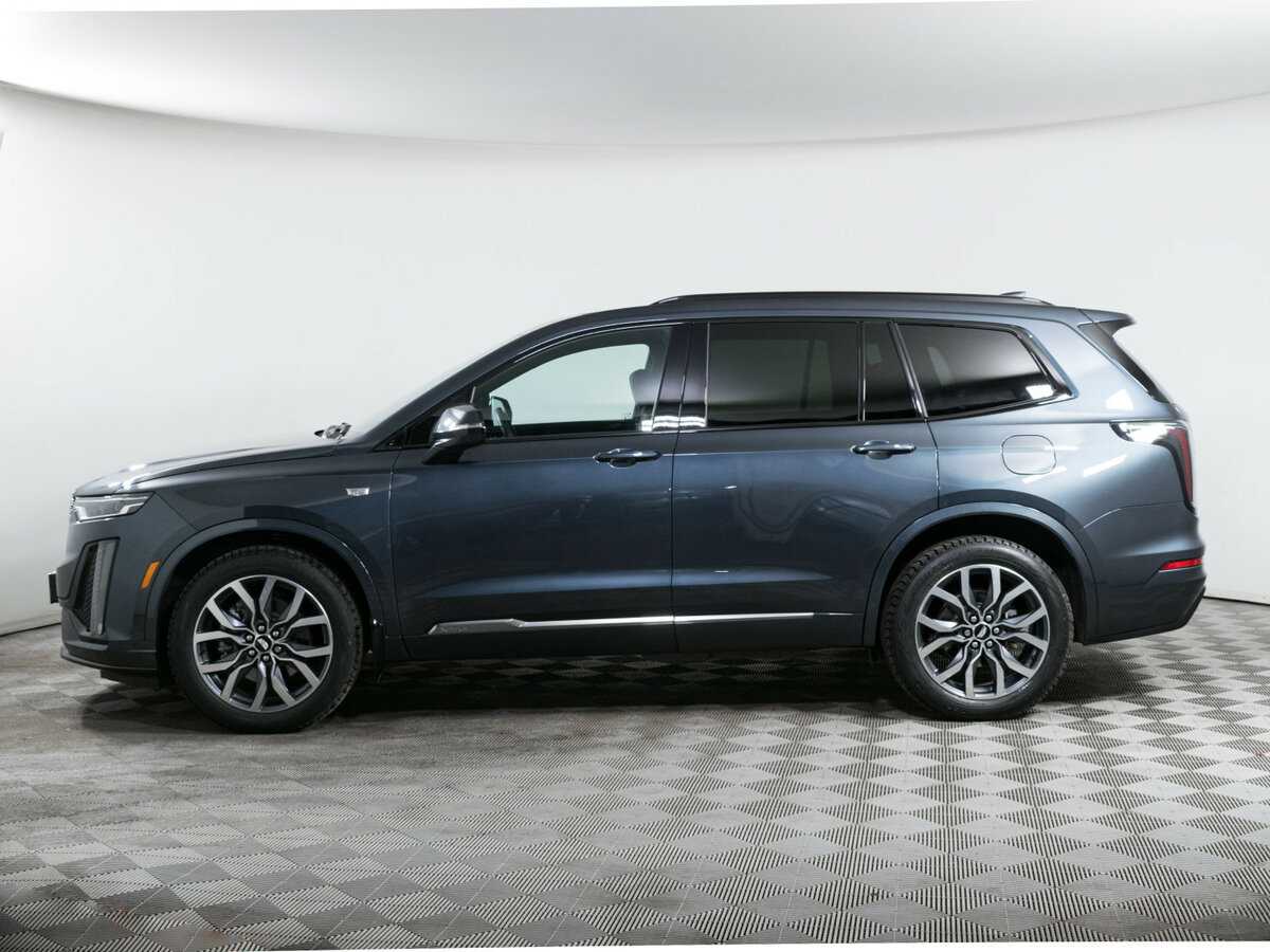 Cadillac XT6, 2021 Фото №8