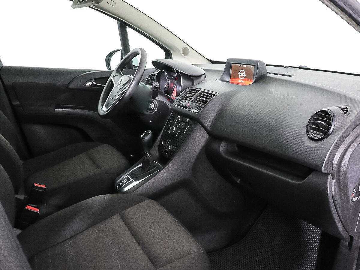 Opel Meriva, 2014 Фото №8