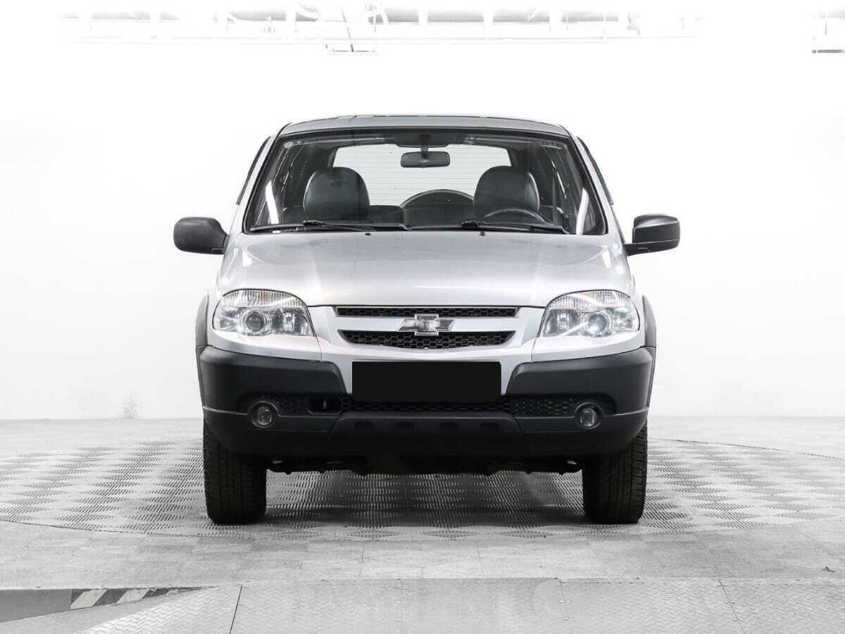 Chevrolet Niva, 2011 Фото №2
