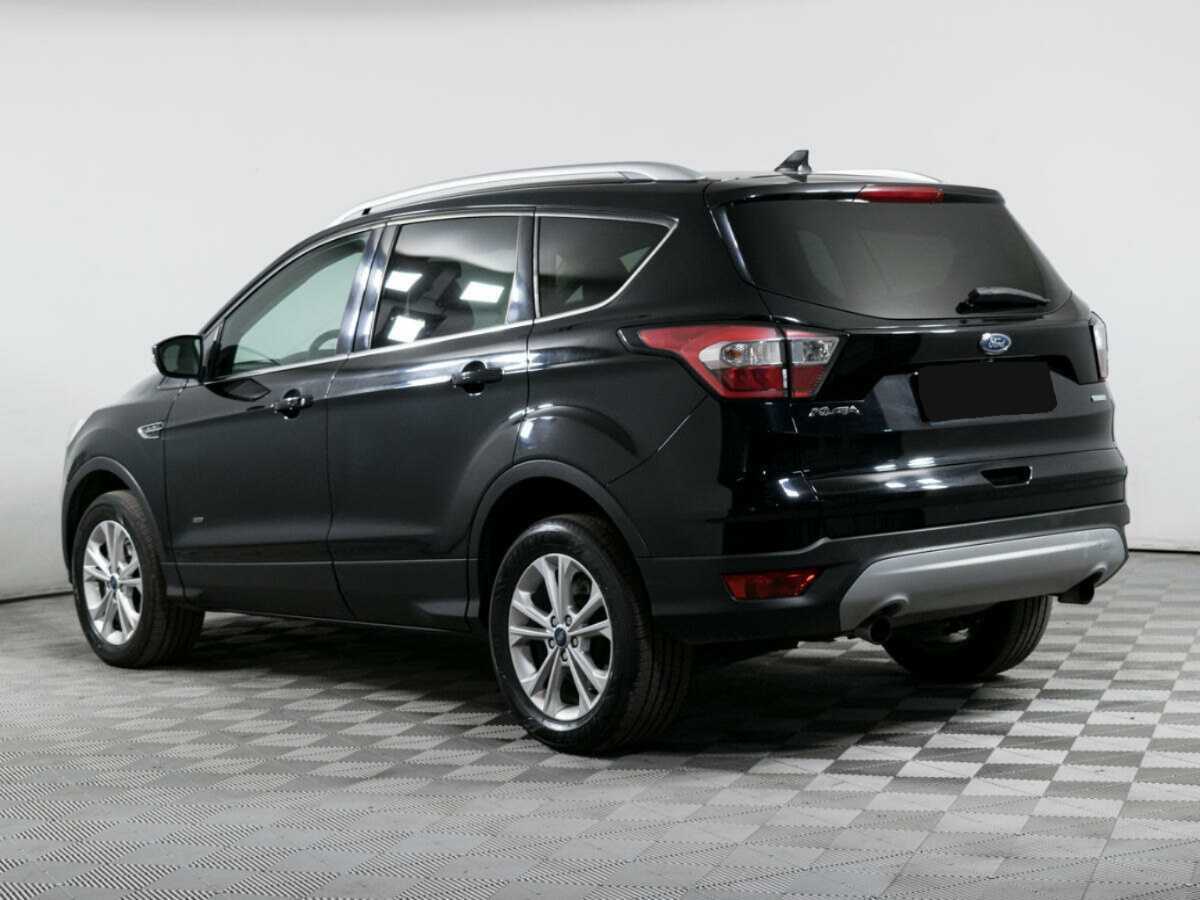 Ford Kuga, 2017 Фото №5