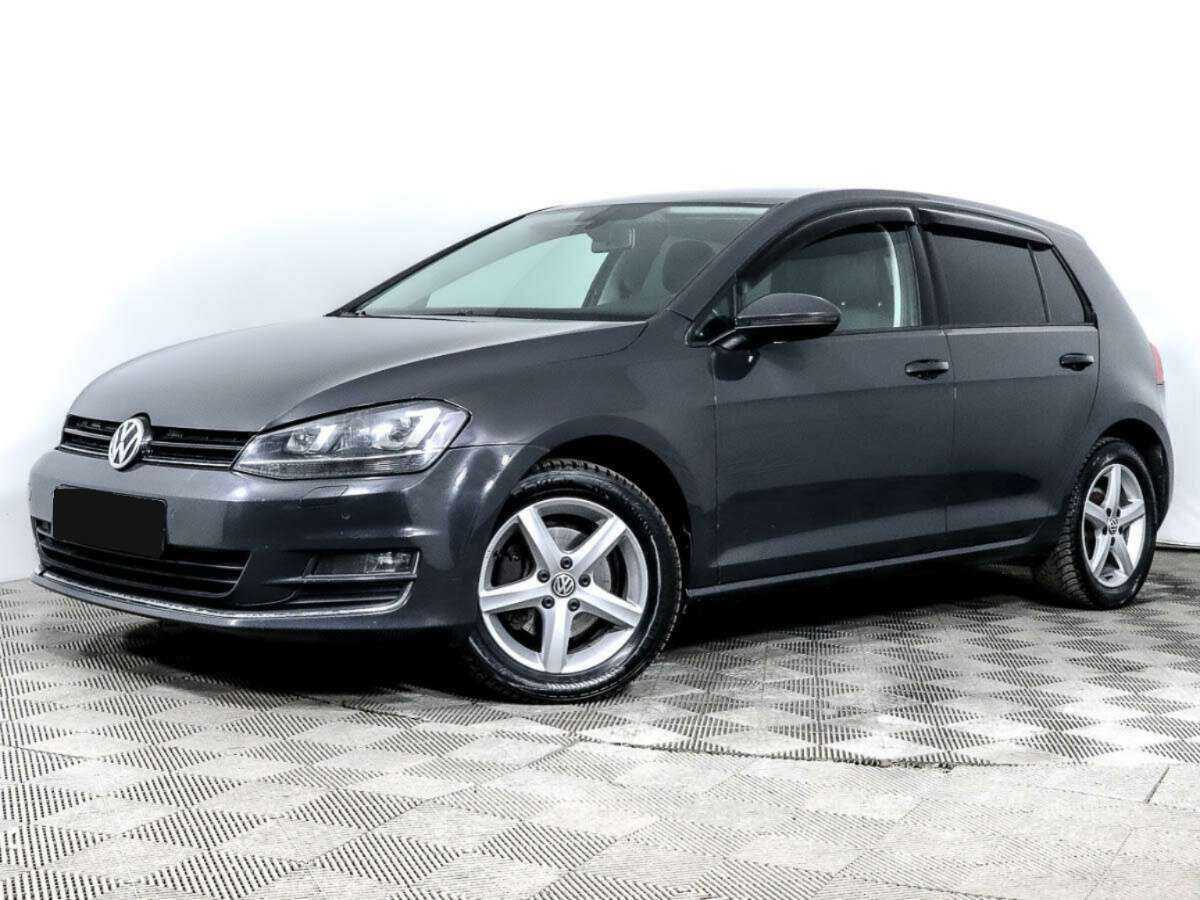 Volkswagen Golf, 2014 Фото №1
